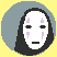 no face
