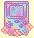 cute gameboy