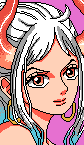 anime devil girl