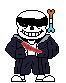 dark sans