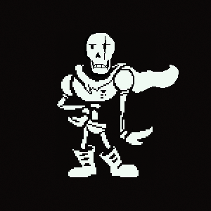 targettale hunter papyrus