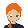 veronique pixel art