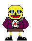 sans spongebob original