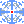 snowflake crosshair
