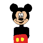 mickey mouse