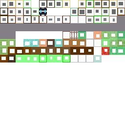 kika competitive map
