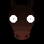 the hors is here