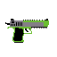 deagle emerald precious voxiom io