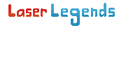 laser legends logo