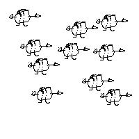 enemies