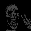 selfie of rot and decay