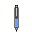 reynolds jetter blue pen