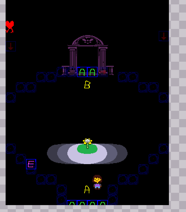 flowey zone
