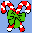 candy canes
