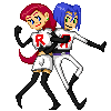 Jessie & James
