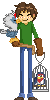 Bird keeper