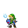 Link and Navi