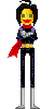 Space medafighter X