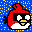 angry birds space