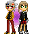 Soul and Maka W/BG