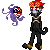 Jack and Wuya.