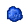 Shiny Blue Stone