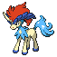 Pokemon Keldeo