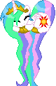 loving celestia