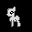 unicorn shape