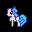 ghostly unicorn