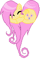loving fluttershy