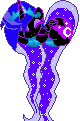 loving nightmare moon