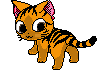 WOAH THERE, TIGER