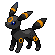 ENHANCED UMBREON