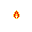small flame