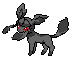 SOUL EATING GLACEON