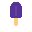 grape popsicle