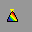 Rainbow Party Hat c: