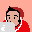 8bit Joe (Red)