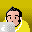 8bit Joe (Yellow)