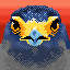 8bit Album Cover (Bird)