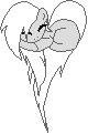 Loving earth pony template