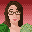 8bit Kristin