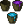 Minecraft Aether (Skyroot Bucket, Poison, and Remedy)