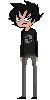 Humanstuck Karkat