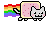 nyan cat