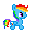 rainbow dash