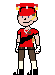 How I look as a Scout in TF2