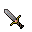 Custom sword