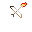 Flaming Bow
